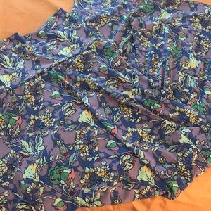 LulaRoe Maxi Skirt!